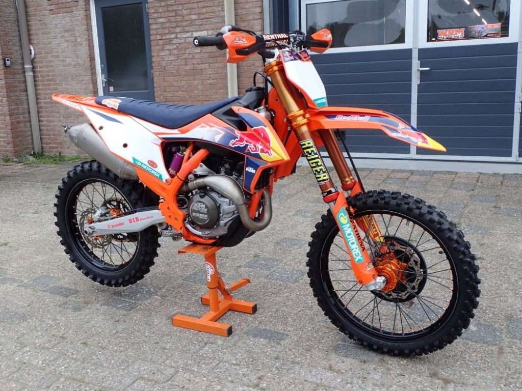 KTM 450 SX-F factory edition 2020 !, Motoren, 450 cc, KTM, Crossmotor, Meer dan 35 kW