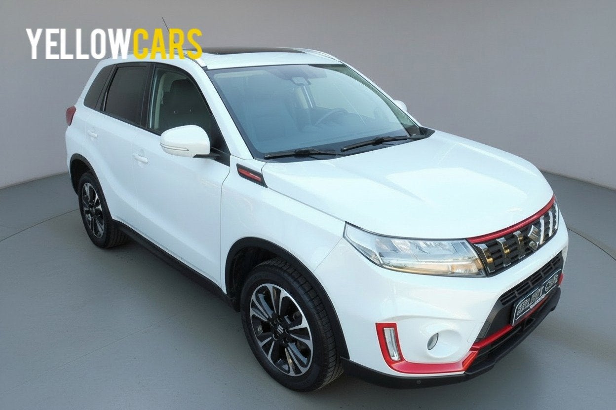 Foto 2 van Suzuki Vitara 1.4 Boosterjet Style Smart Hybrid
