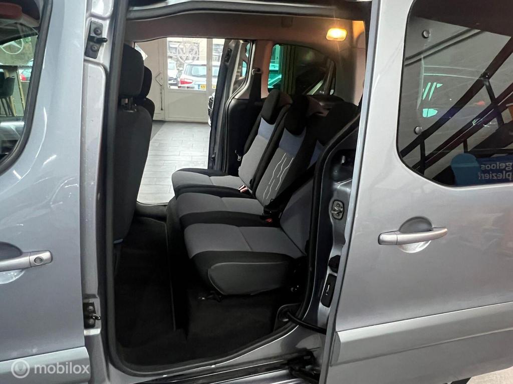 Peugeot Partner Tepee 1.2 PureTech Active/Db Riem vervangen, Auto's, Voorwielaandrijving, Gebruikt, 1199 cc, Start-stop-systeem