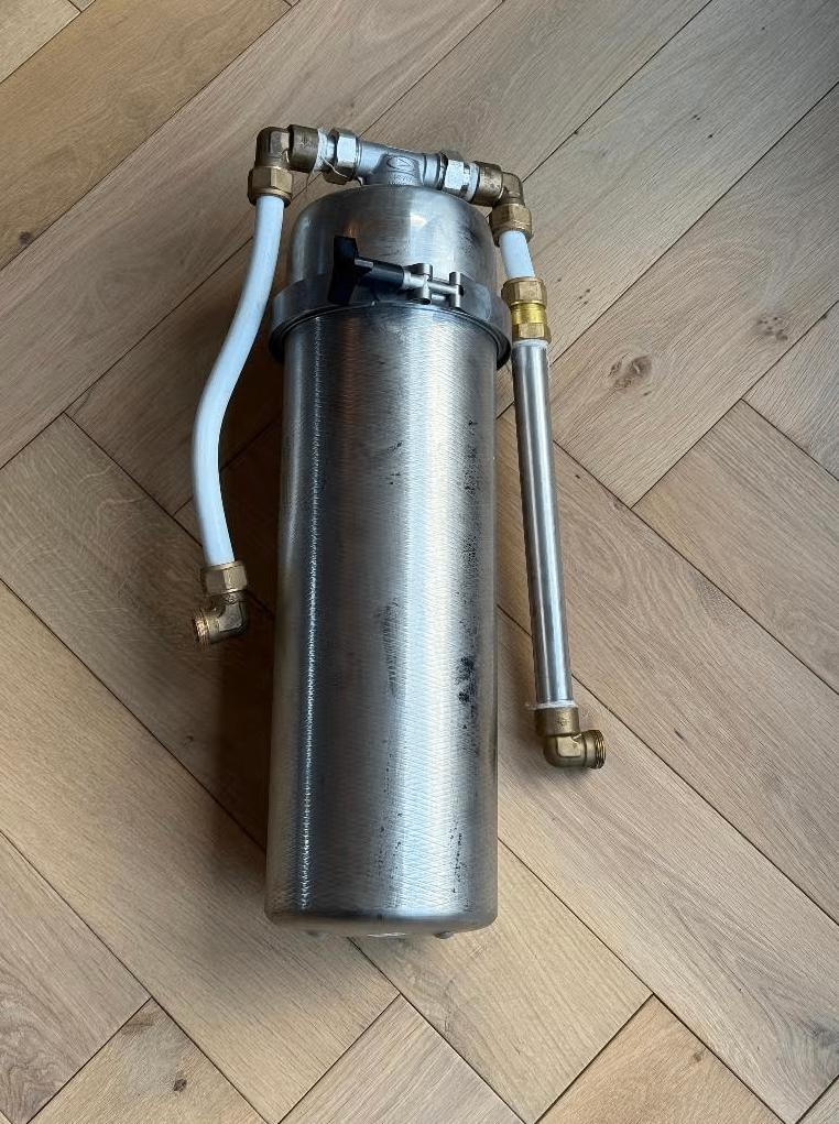 Aquaphor Viking hele-huis-waterfilter + vitaliser, Ophalen of Verzenden, Zo goed als nieuw