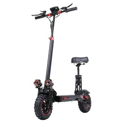 Elektrisch step 55km, Fietsen en Brommers, Ophalen, Zo goed als nieuw, Elektrische step (E-scooter)