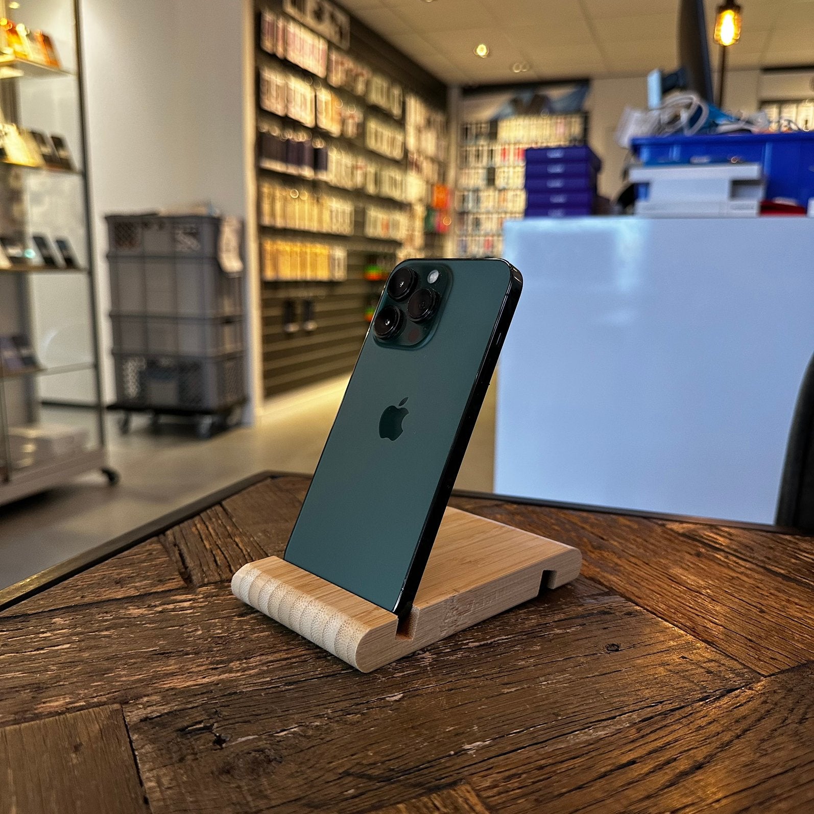 Apple iPhone 13 Pro - Als Nieuw - incl Garantie, 128 GB, Apple, Ophalen of Verzenden, Zo goed als nieuw