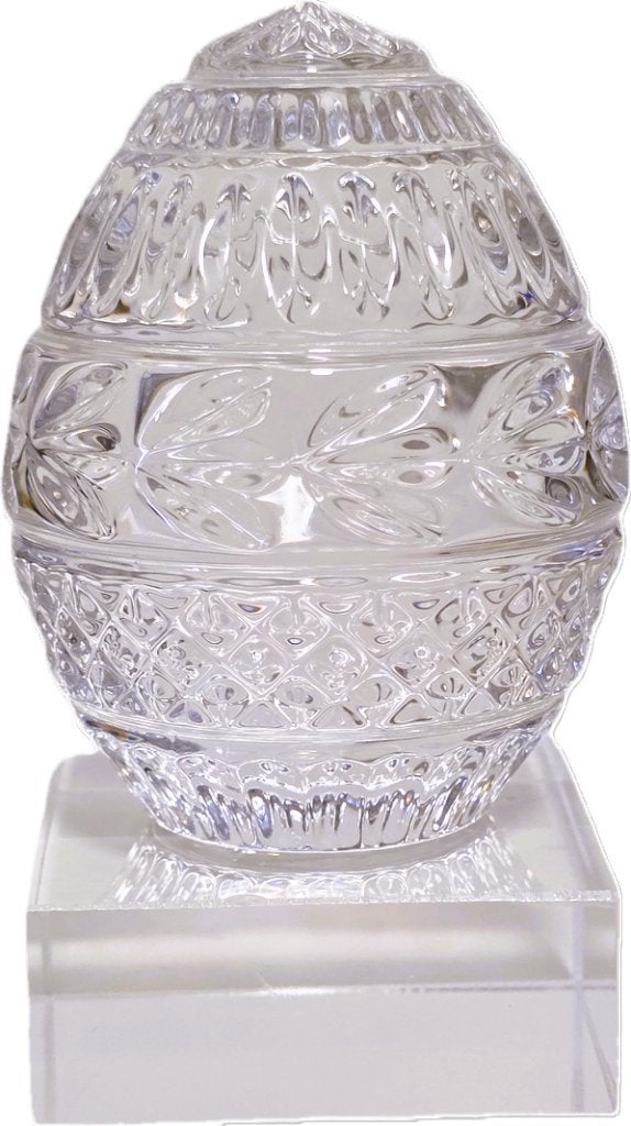 Fabergé ei - Franklin mint., Ophalen of Verzenden