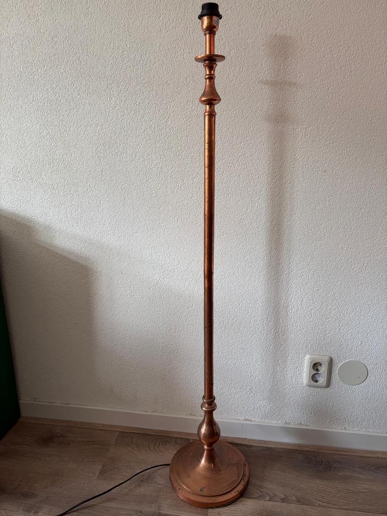 Prachtige sta/ vloerlamp  Loods 5, Ophalen, Zo goed als nieuw, 150 tot 200 cm