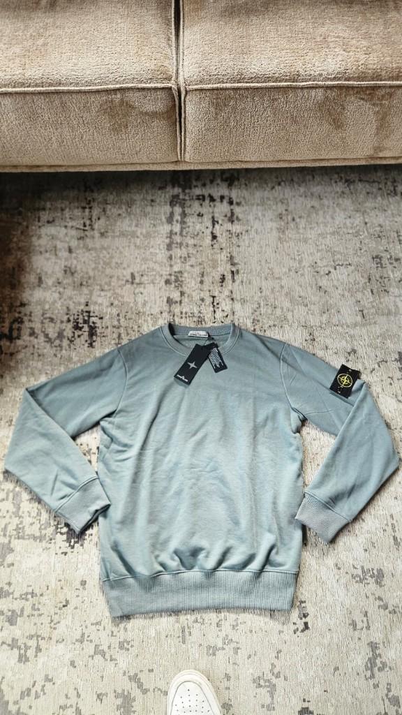 Stone lsland lente sweater, Kleding | Heren, Truien en Vesten, Onbekend, Maat 48/50 (M), Nieuw, Ophalen of Verzenden