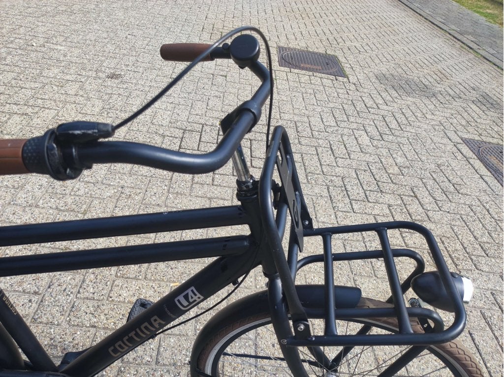 Cortina  U4 jongens  met terugtraprem en 3 speed, Terugtraprem, Niet ingevuld, Zo goed als nieuw, Niet ingevuld