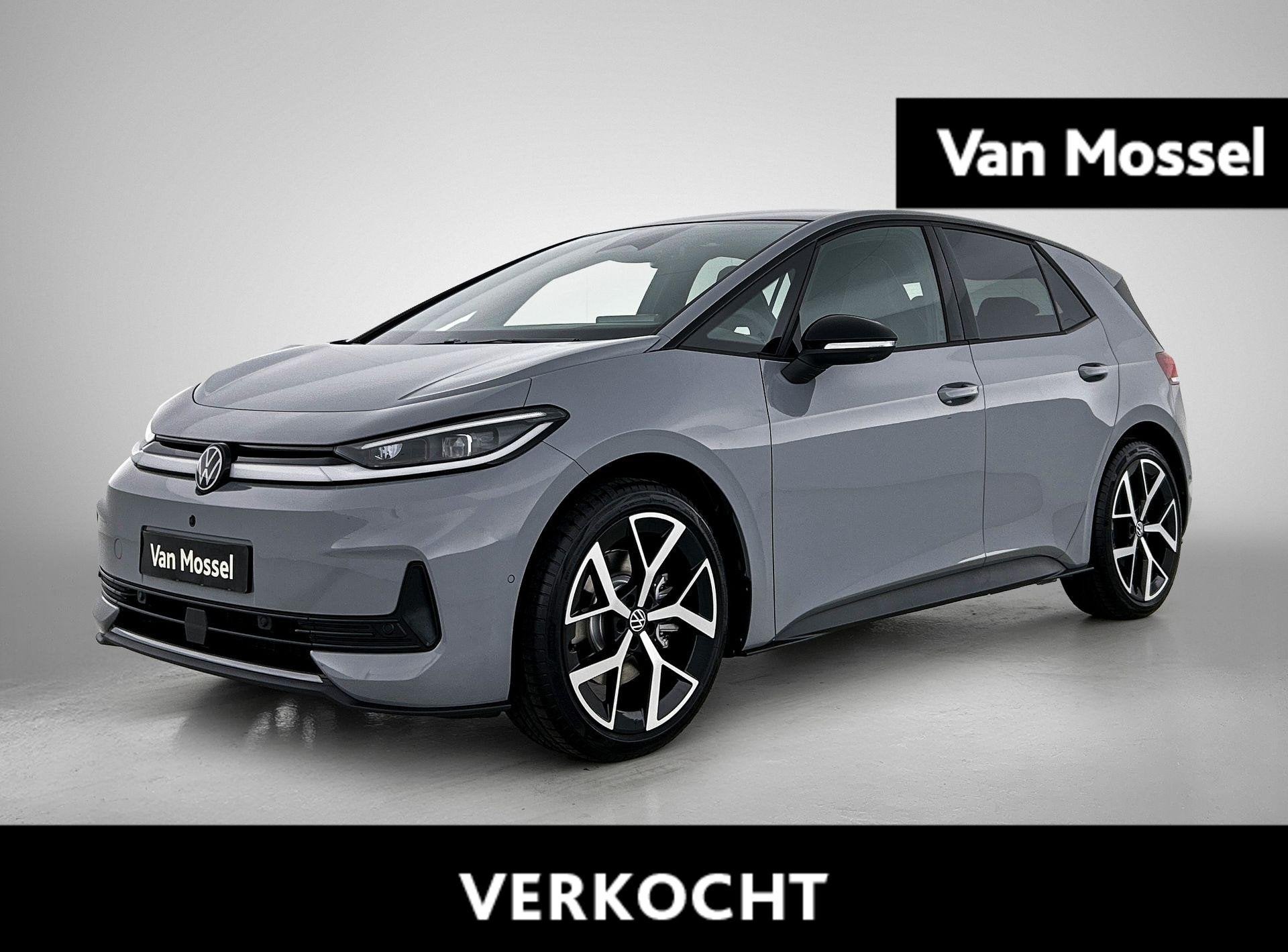 Volkswagen ID.3 Neo Style 58 kWh | 190pk | Steunhaak voor fi, Automaat, Achterwielaandrijving, 190 pk, Nieuw