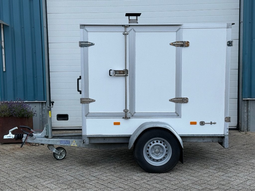 Dibo JMB-S 350/18, Tuin en Terras, Hogedrukreinigers, Ophalen of Verzenden, Zo goed als nieuw, Accu, Met regelbare waterdruk
