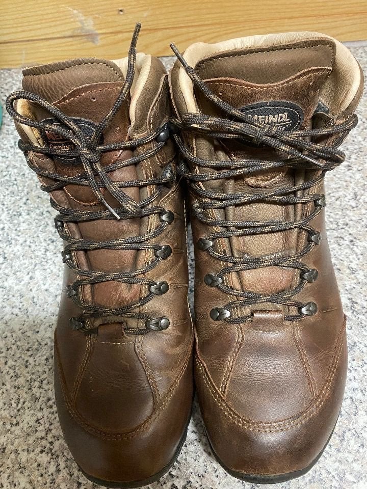 Wandelschoen Meindl Comfort Fit maat 44, Sport en Fitness, Bergsport en Wandelen, Ophalen, Nieuw, Schoenen