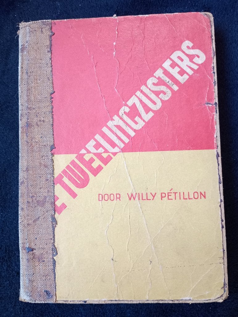 Willy Pétillon, De Tweelingzusters, Boeken, Ophalen of Verzenden, Gelezen
