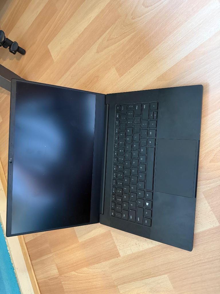 Razer Blade 14 • Ryzen 9 • RTX3060 • 16gb ram, Computers en Software, Windows Laptops, Gebruikt, Met videokaart, Qwerty, 14 inch