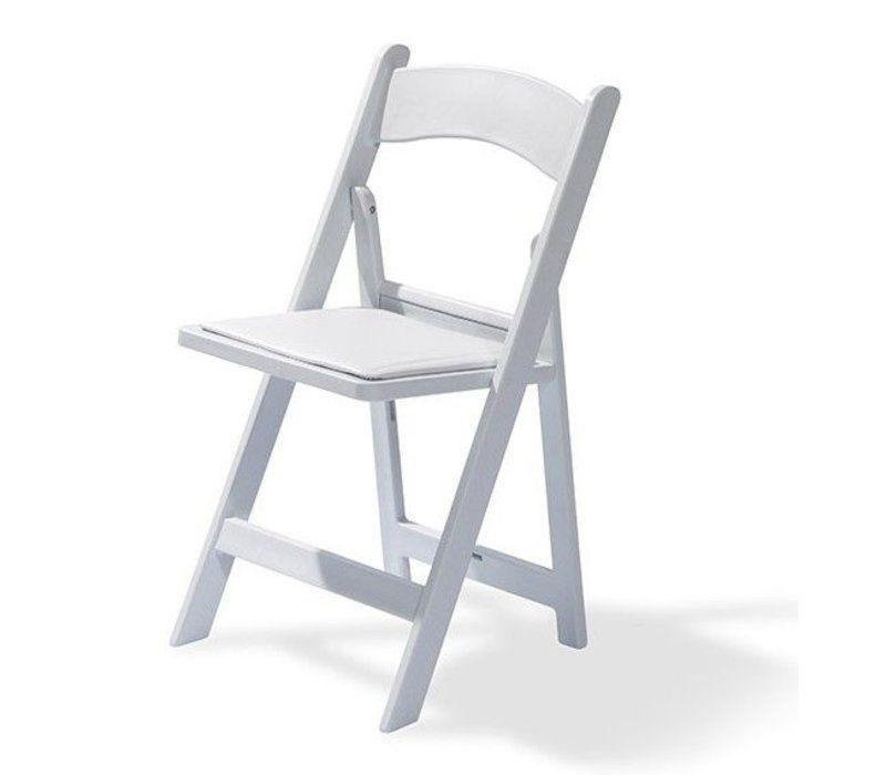 Bruiloft/feest?Huur de mooie witte weddingchair stoelen, Ophalen of Verzenden, Nieuw, Geboorte of Huwelijk