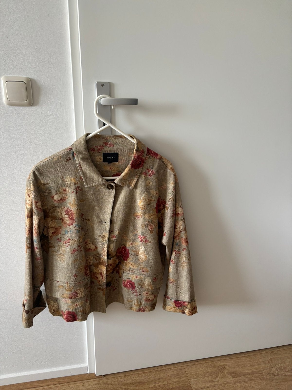 Jasje, Maat 38/40 (M), Meerkleurig, Ophalen of Verzenden, Onbekend