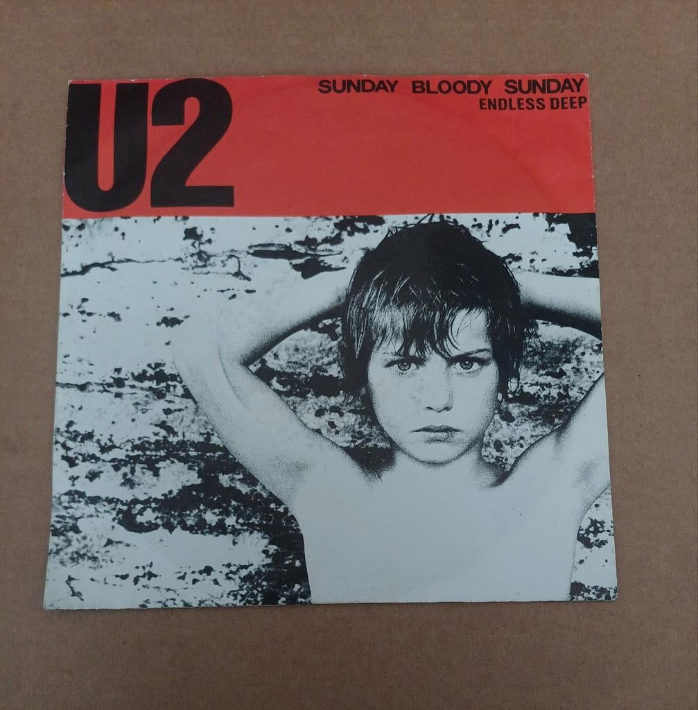 U2 - Gereserveerd, Gebruikt, 7 inch, Ophalen of Verzenden, Pop