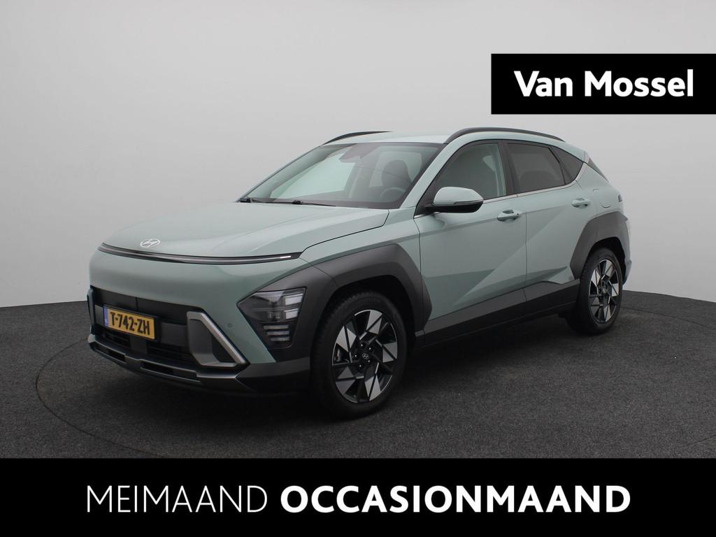 Hyundai Kona 1.6 GDI HEV Comfort Smart | Carplay | Elektrisc, Auto's, Hyundai, 12 maanden, Stof, Gebruikt, Euro 6