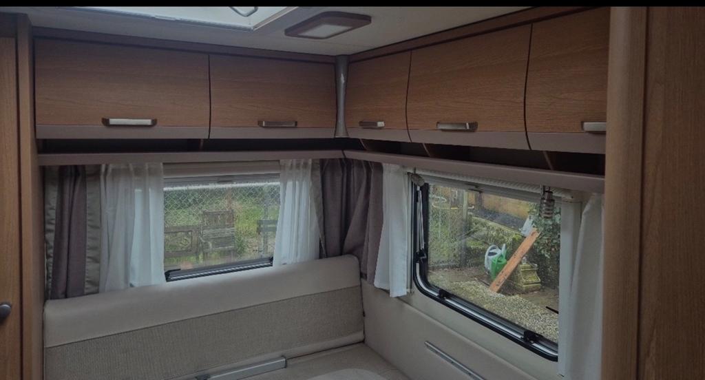 Ingericht voor een  caravan, Ophalen of Verzenden, Zo goed als nieuw