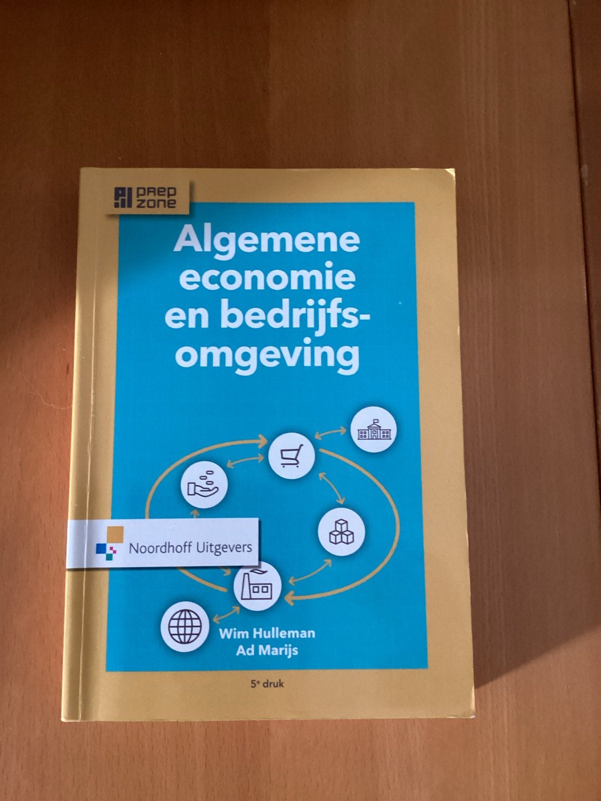 Algemene economie en bedrijfsomgeving - Nieuw, Ophalen of Verzenden, Nieuw