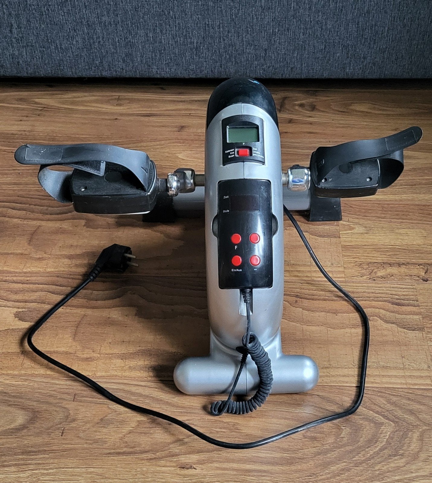 Christopeit MB2 Mini Hometrainer / Bewegingstrainer, Ophalen of Verzenden, Gebruikt, Benen, Hometrainer