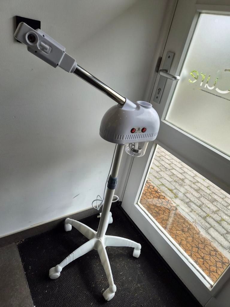 Nieuwe Forlife 8002 (ozone) gezichtsstomer, Ophalen of Verzenden, Nieuw, Overige typen