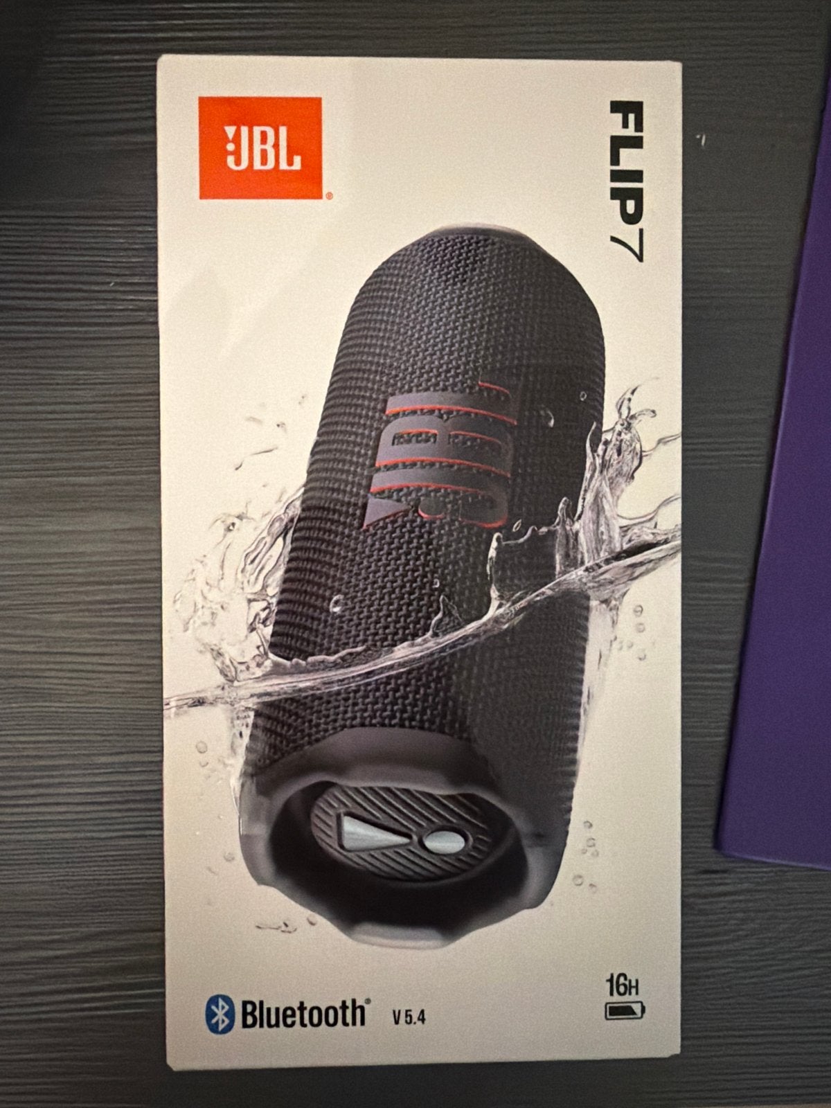 JBL Flip 7 Draagbare Bluetooth Speaker - Nieuw in Doos, JBL, Overige typen, Nieuw, Ophalen of Verzenden