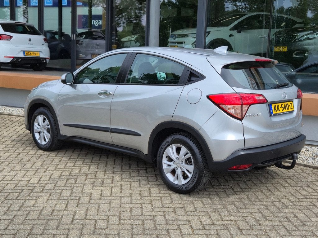 Honda HR-V 1.5 i-VTEC Elegance / afneembare trekhaak / stoel, Euro 6, Origineel Nederlands, Bedrijf, 19 km/l