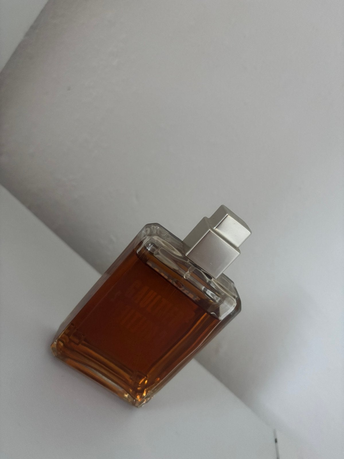 Jean paul gaultier 2 vintage, Ophalen, Zo goed als nieuw, Parfumfles