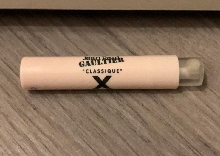 Jean paul gaultier classique x collection eau de toilette, Sieraden, Tassen en Uiterlijk, Ophalen of Verzenden, Nieuw