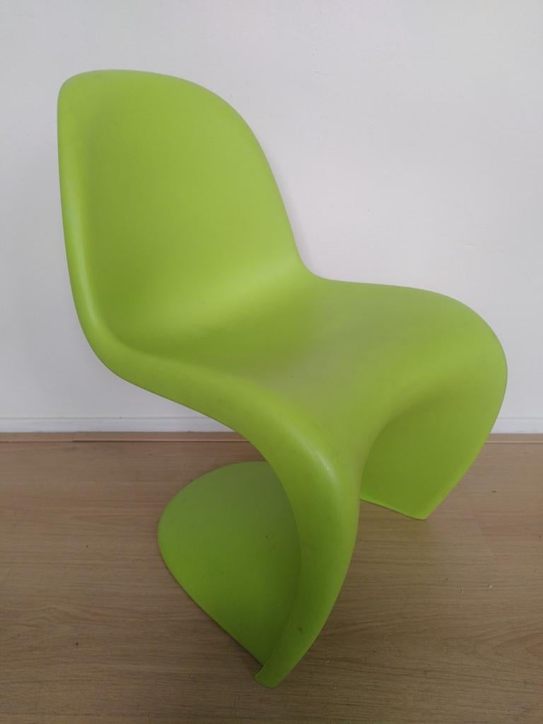Verner Panton chair junior kinderstoel, Ophalen