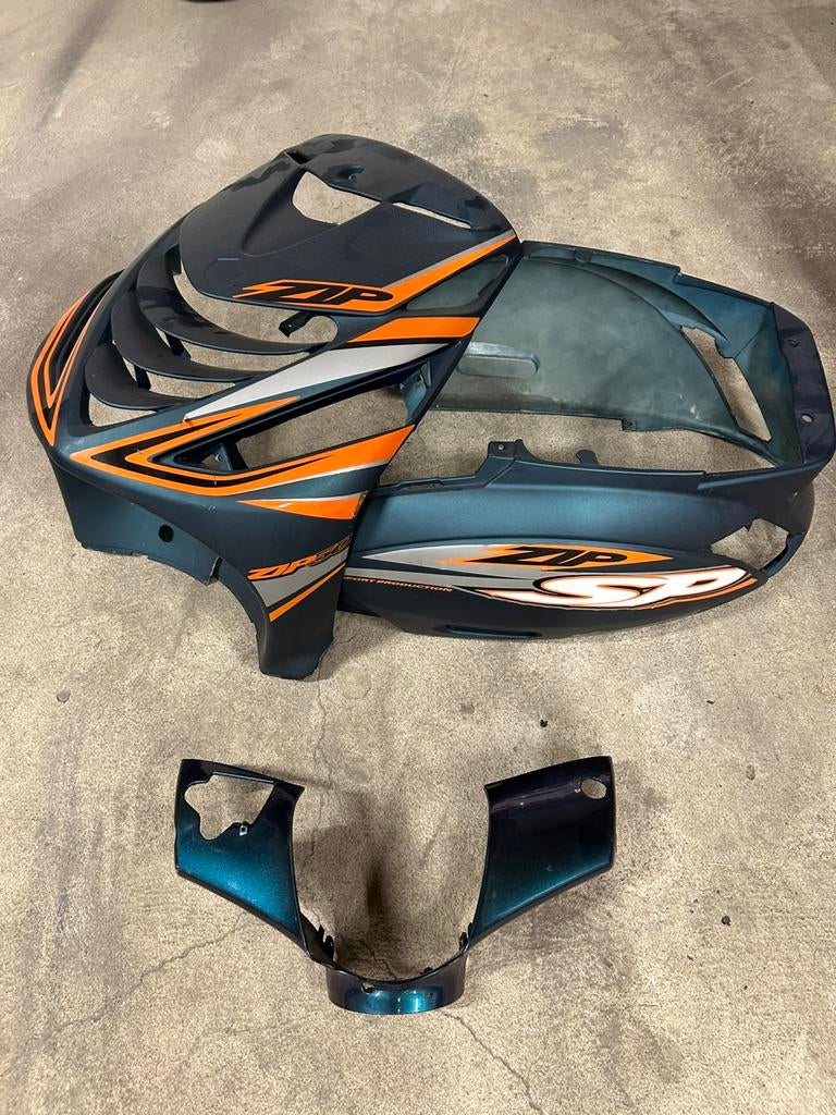 Piaggio zip sp kappenset, Ophalen of Verzenden