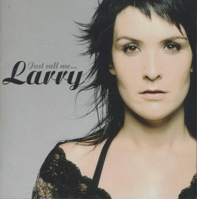 SALE--CD LARRY - Just Call Me..., Verzenden, Zo goed als nieuw, Jazz