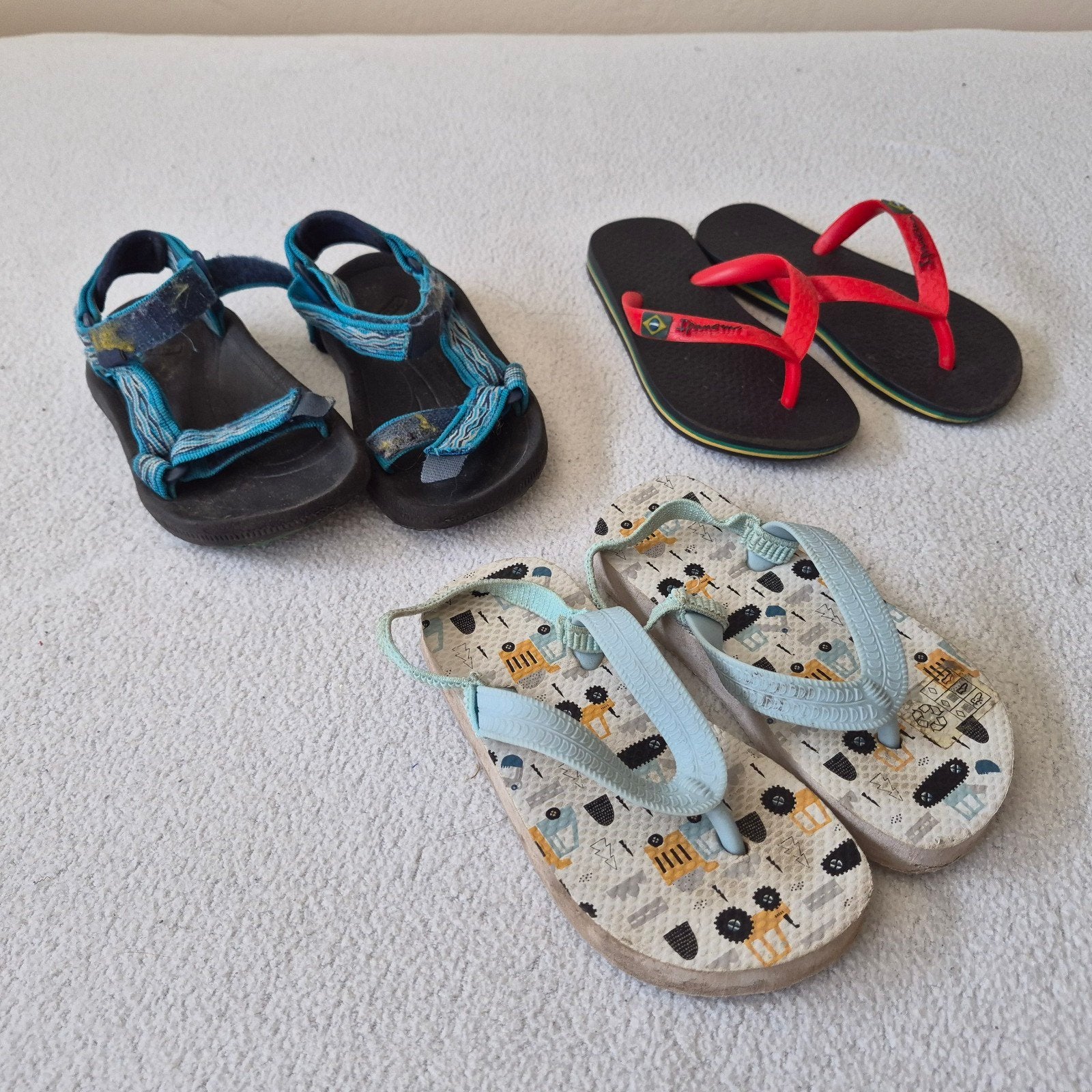 Slippers maat 25/26, Ophalen, Jongetje, Overige typen
