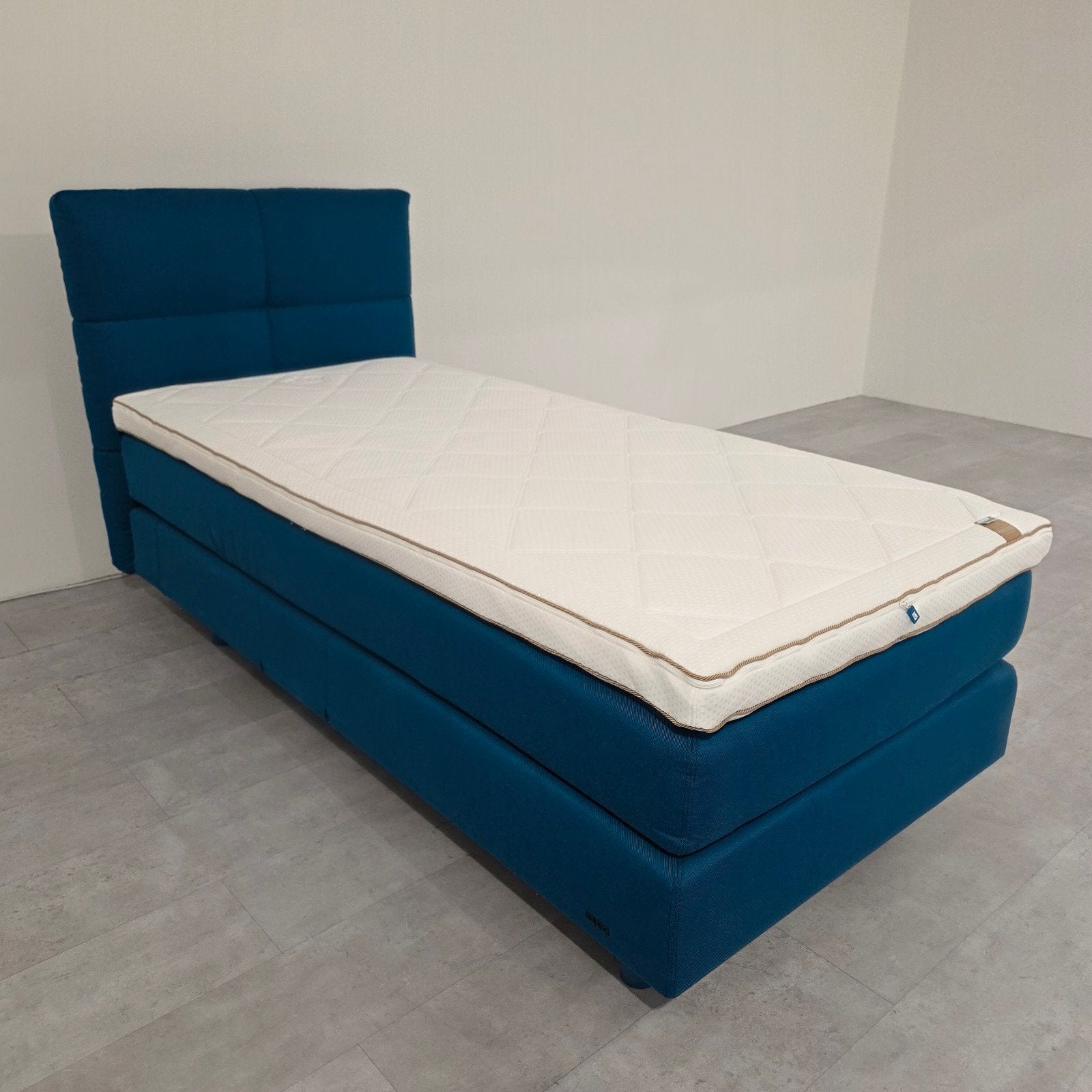 Auping Original Boxspring 100x210 Elektrisch 3M, Verstelbaar, 210 cm, Tweepersoons, Ophalen of Verzenden