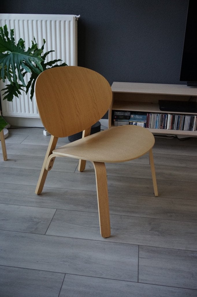 Houten IKEA Froset stoel, Ophalen, Gebruikt, Overige kleuren, Hout