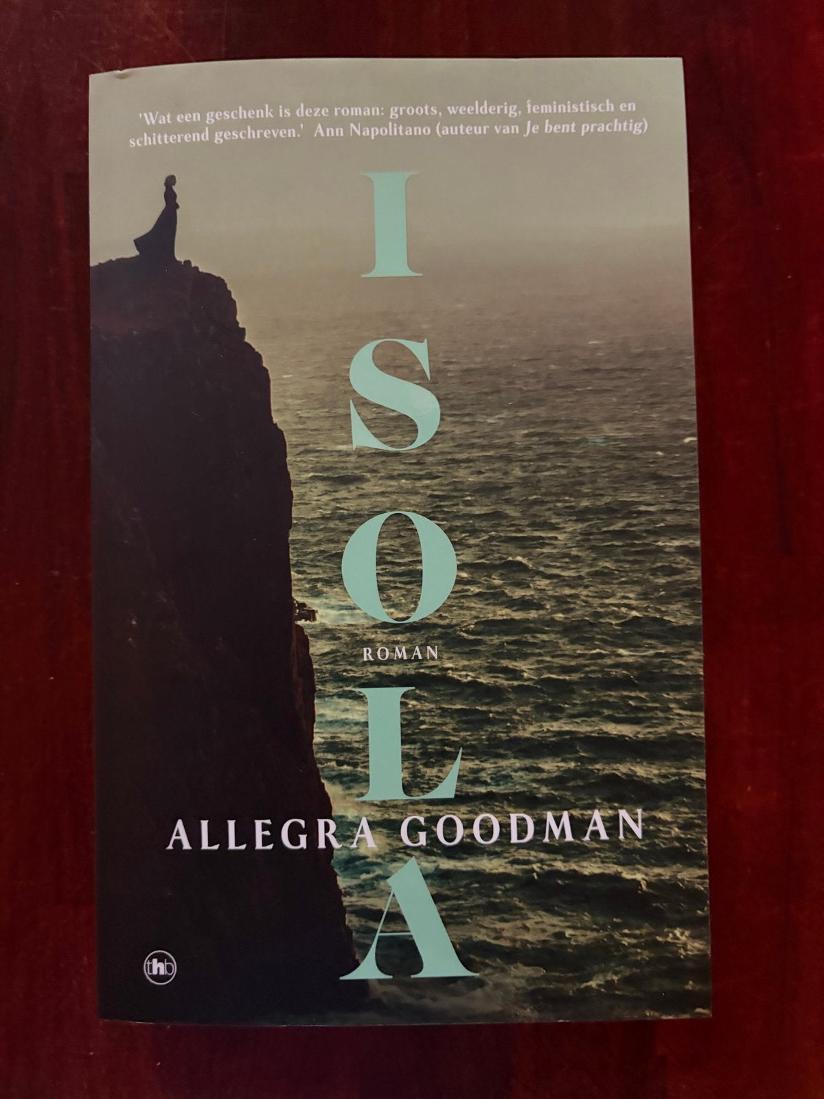 Isola - Allegra Goodman (Nieuw), Boeken, Ophalen of Verzenden, Nieuw