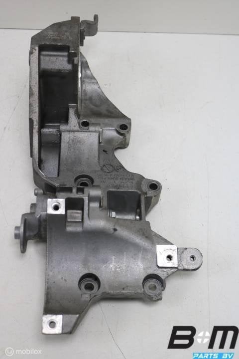 Steun voor dynamo en aircopomp VW Caddy 2K 03L903143Q, Gebruikt