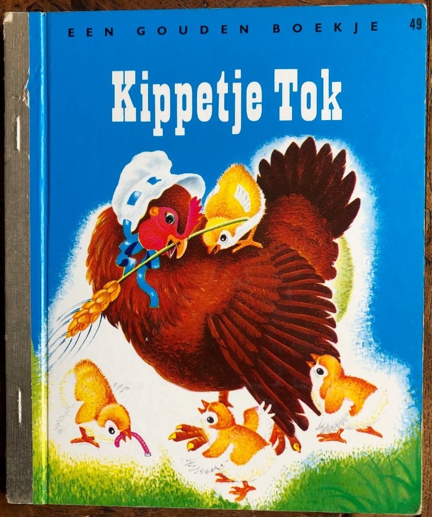 Gouden boekjes, Boeken, Fictie algemeen, Jongen of Meisje, Diverse auteurs, Zo goed als nieuw