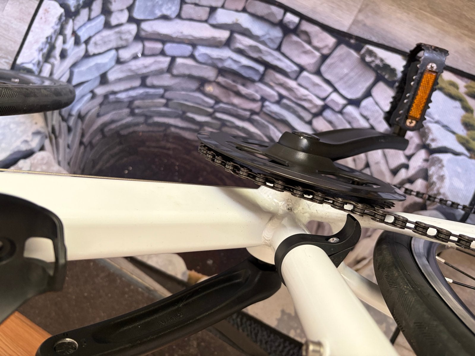 Triban racefiets - Maat S - Zo goed als nieuw, Minder dan 49 cm, Ophalen of Verzenden, Zo goed als nieuw, Overige merken