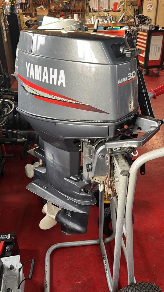 Diverse outboards, Watersport en Boten, Buiten- en Binnenboordmotoren, Ophalen, 10 tot 30 pk, Gebruikt, Viertaktmotor