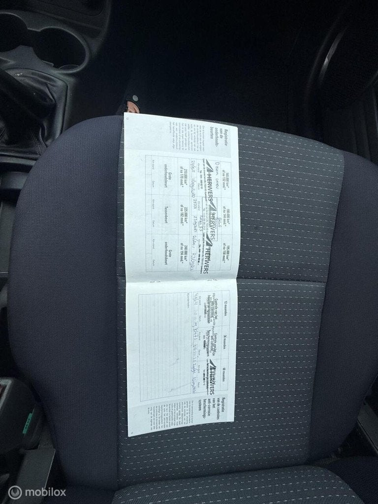 Hyundai Getz 1.4i Active CooL UNIEK KMSTAND 33dkm Airco NAP, Voorwielaandrijving, 450 kg, 4 cilinders, Blauw
