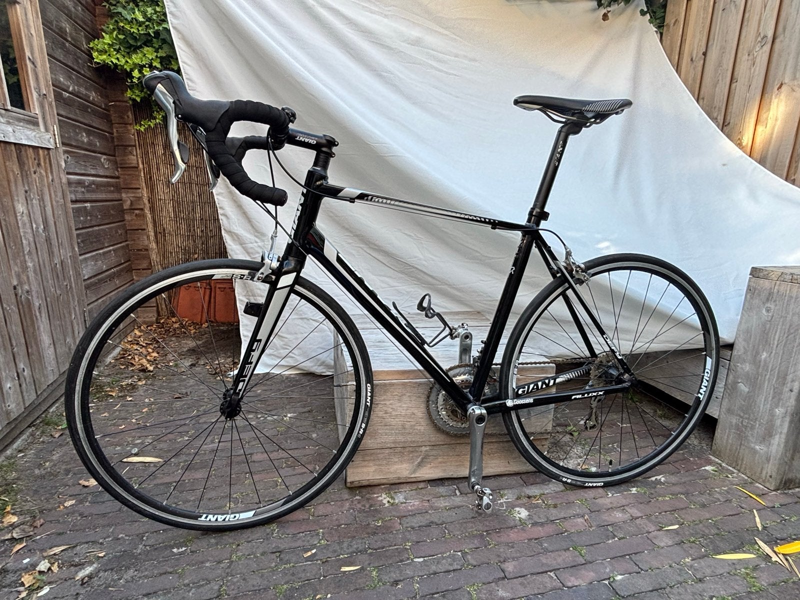 Giant Defy Aluxx Racefiets 2017 - Shimano Tiagra 10 Speed, Fietsen en Brommers, Fietsen | Racefietsen, Ophalen, 28 inch, Gebruikt