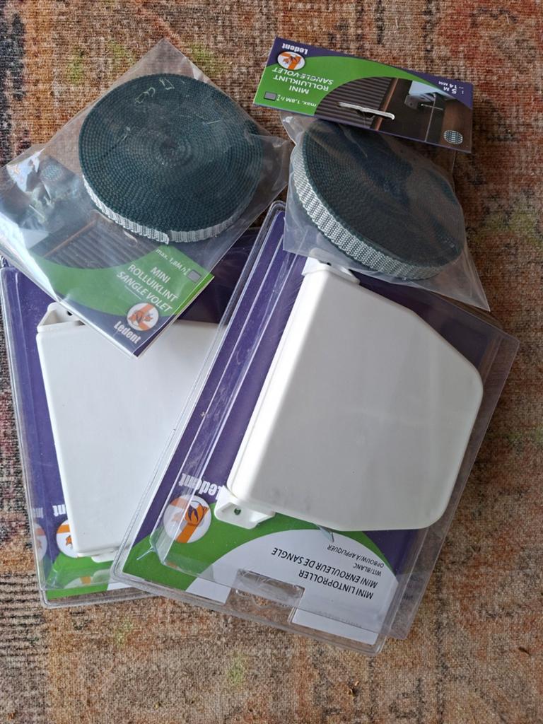 Lintoproller met lint., Ophalen of Verzenden, Nieuw