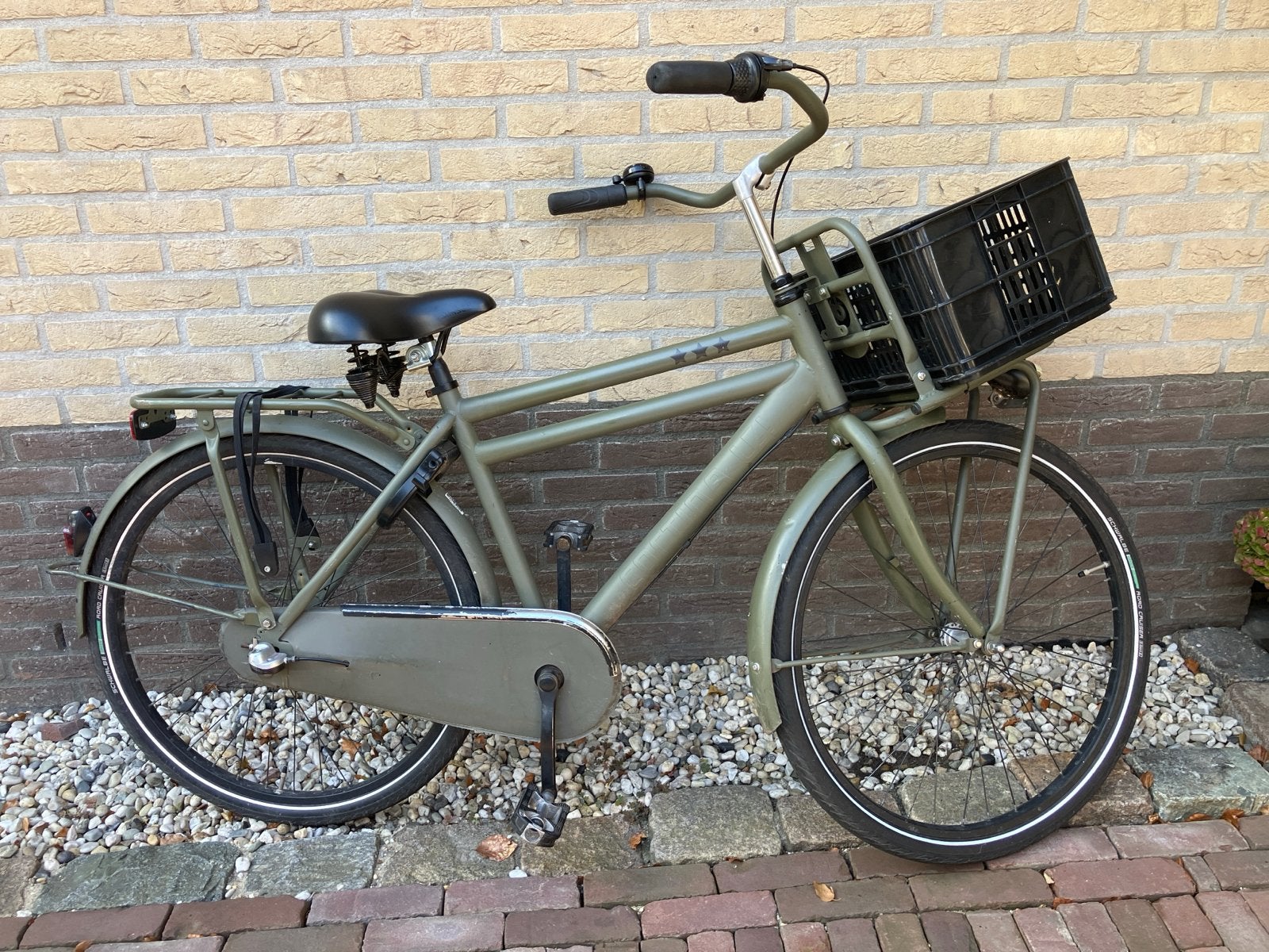 Foto 3 van Cortina U4 3 versnellingen 26 inch in goede staat rijklaar