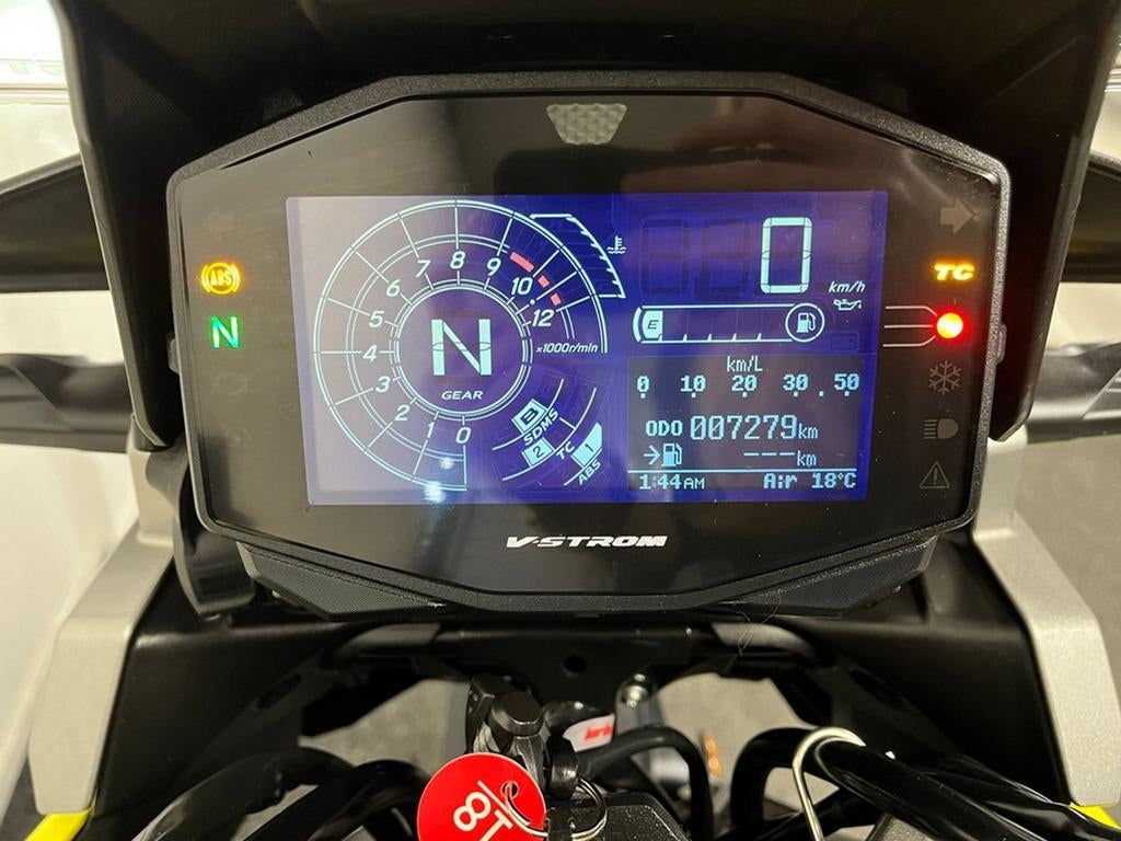 Suzuki V-STROM 1050 XT LEASE VOORDELIG!, Motoren, Motoren | Suzuki, Suzuki, 2 cilinders, Motorrijbewijs A, Bedrijf