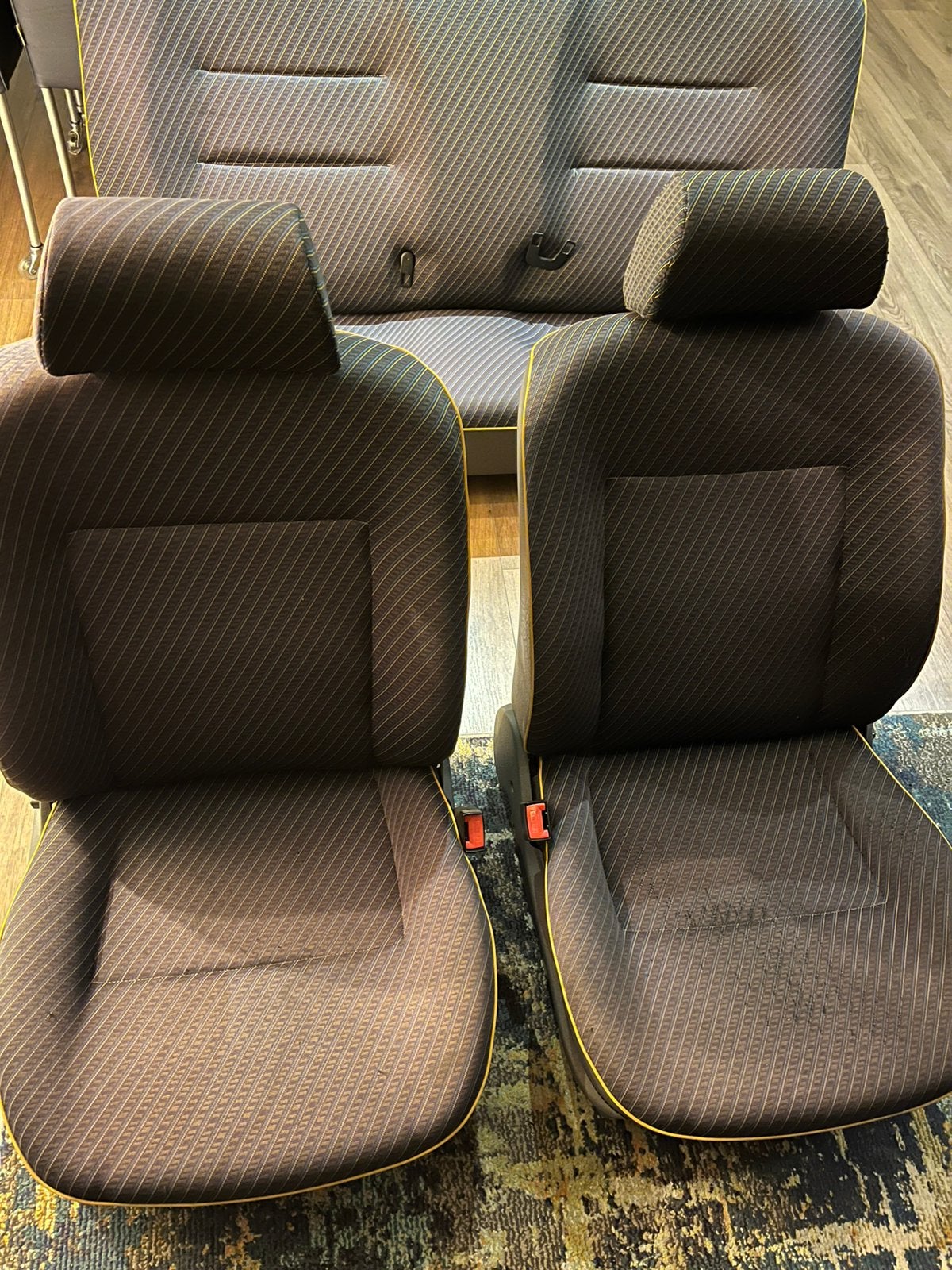 Citroën ZX reflex interieur, Ophalen, Gebruikt, Citroën