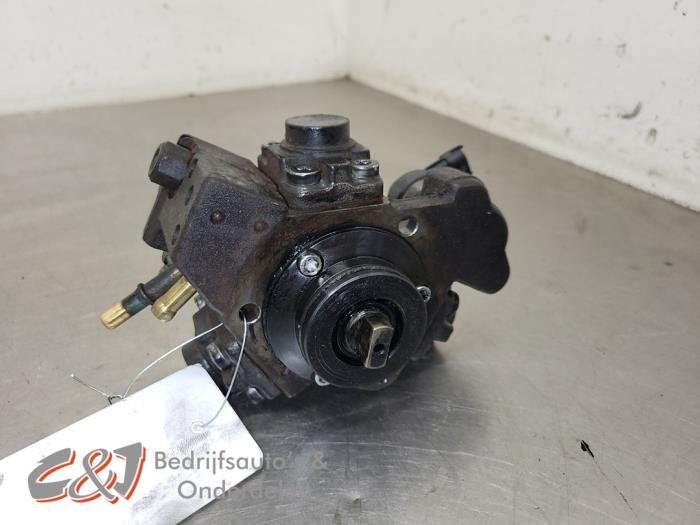 Brandstofpomp Mechanisch van een Fiat Doblo, Gebruikt, -, -, Ophalen of Verzenden
