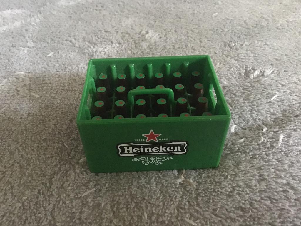 Flesopener Heineken, Ophalen, Gebruikt, Flesopener, Heineken