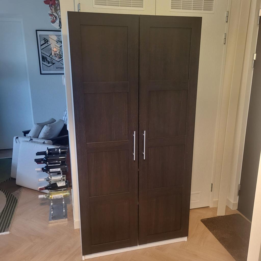IKEA pax kast 200x100x35, Huis en Inrichting, Kasten | Kledingkasten, Ophalen, Met deur(en), 200 cm of meer, 50 tot 100 cm