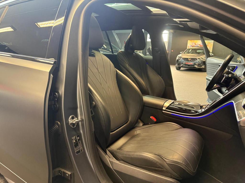 Mercedes-Benz C-klasse Estate 300 d AMG Line|PANO|Leder|360, Automaat, 12 maanden, Achterwielaandrijving, 4 cilinders