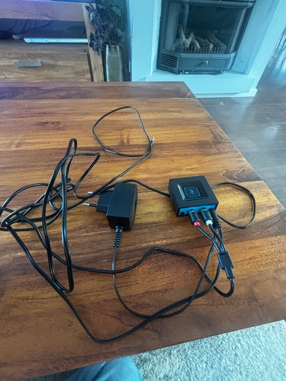 Logitech Bluetooth Audio Adapter (radio), Ophalen, Gebruikt