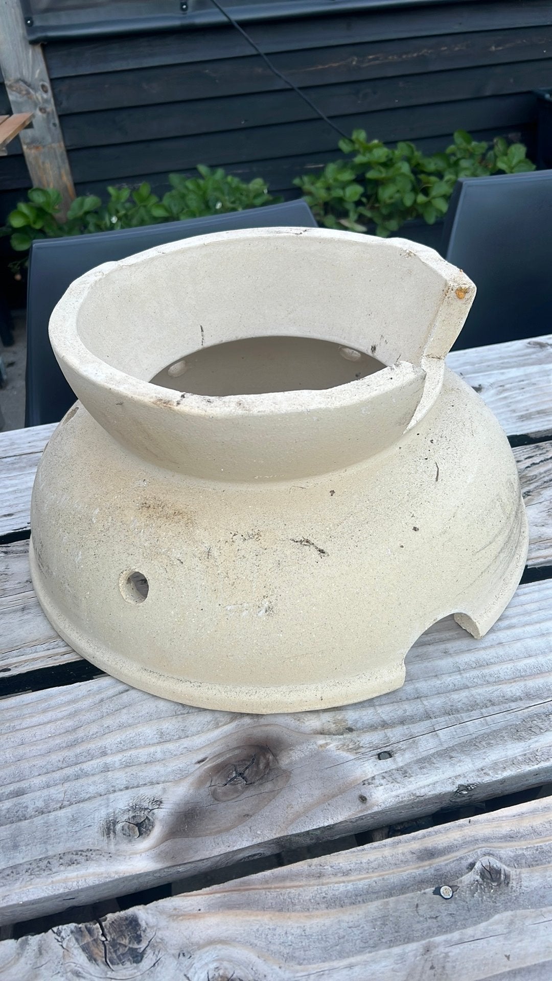 Yakiniku fire ring large 2019 en ouder. En firebox large, Ophalen, Nieuw